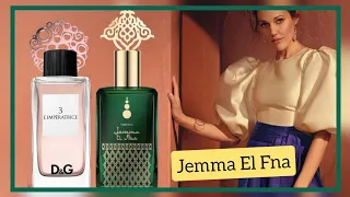 Отзыв. Парфюмерная вода для женщин Jemma El Fna/Джемма Эль Фна. DOLCE&GABBANA LImperatrice