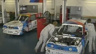 BMW M3 E30 Gruppe A Saison 1989