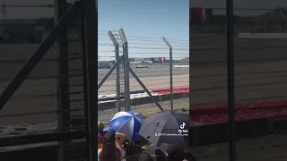 Max Verstappen 2021 Silverstone crash