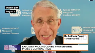 Balance of Power: Special Interview With Dr. Anthony Fauci