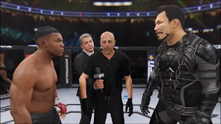 Mike Tyson vs. General Zod - EA Sports UFC 4 - Boxing Kings 👑🥊