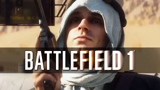 Battlefield 1 - КАК УНИЧТОЖИТЬ ПОЕЗД? #7