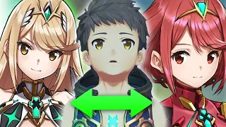 Xenoblade 2: The Best Driver For Every Blade