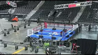 Mayweather vs. McGregor weigh-ins happening at T-Mobile Arena