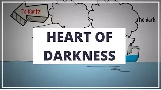 HEART OF DARKNESS BY JOSEPH CONRAD // ANIMATED BOOK SUMMARY