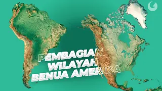 Ada Berapa Banyak Negara di Benua Amerika?