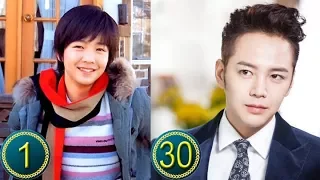 Jang Geun Suk Predebut | From Childhood to Present | Then And Now | Before And After