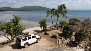 CAMPING CAPE YORK Ep. 1 | Cairns to Coen & Chilli Beach