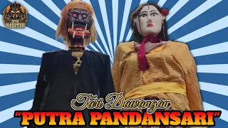 Dawangan Kesurupan.!!! PUTRA PANDANSARI - Live Pesawahan Kec.Pegandon Kab.Kendal