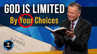 Why Doesn't God Answer Your Prayer Immediately? | Mark Finley Sermon (Daniel 10)