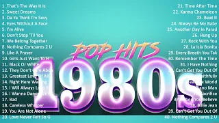 Greatest Oldies Songs Of 80's   Cyndi Lauper, Tina Turner, Olivia Newton John, Janet Jackson #2965