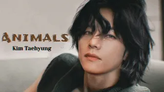 Kim Taehyung - Animals - [Fmv]