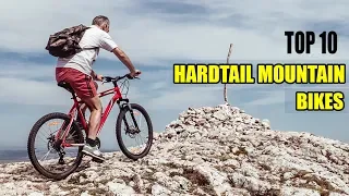 Top 10: Best Hardtail Mountain Bike in 2019