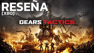 Gears Tactics - Reseña