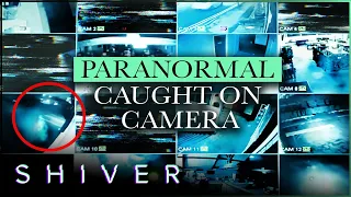The Most Disturbing Ghost Videos Caught On Camera | Paranormal Captured | Shiver