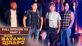 FPJ's Batang Quiapo Full Episode 112 - Part 2/3 | English Subbed