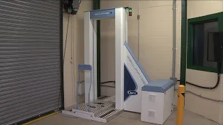 Body scanner at Bradford County jail helps find contraband