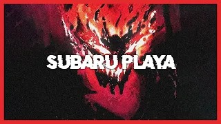 Subaru Playa - AVOIDED