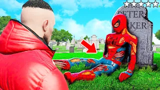 WER hat SPIDERMAN GETÖTET in GTA 5?