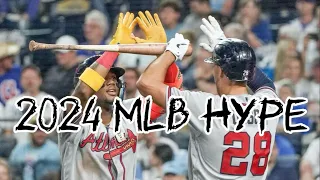 2024 MLB Hype Video - “Counting Stars”