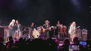 Lukas Nelson + POTR w/Lana Del Rey, Find Yourself, 11/8/2023, Nashville TN, Ryman Auditorium