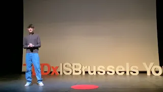 Teen Innovation | Jiao-Fu Mahieu | TEDxIS Brussels Youth