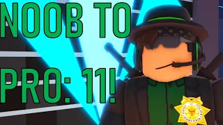 NO GAMEPASS GRINDING! | Noob To Pro Ep.11 | Roblox Jailbreak