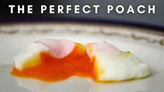 Perfect Poached Eggs! The SECRET is so SIMPLE