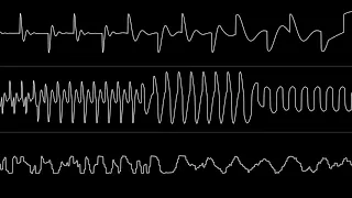 Jammer - “Make Some Noise” (C64) [Oscilloscope View]