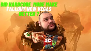 Did Hardcore Mode Make Fallout New Vegas Better?