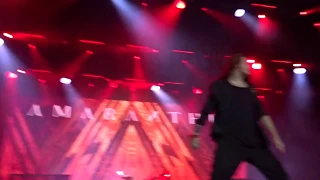 Amaranthe - Havířov 2019