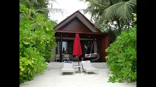 Niyama Private Islands, Maldives - Beach Villa