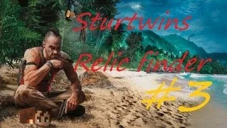 Farcry 3. Relic Locations 16-20