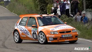 Jesus Villegas - Angel Muriedas | Rallye Festival Hoznayo 2022 | Citroen Saxo Kit Car