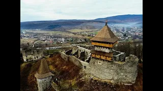 Невицький замок: історія, легенди, реконструкція.....