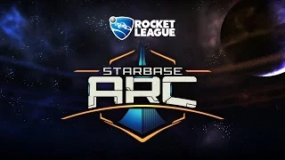 ПОДРОБНЫЙ обзор будущего крутого обновления Starbase ARC! | Rocket League