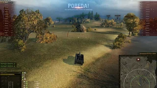 World of Tanks/GG arty/Good game Grille