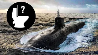 Do US Navy Submarines Use Seawater to Flush Toilets?
