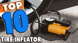 Top 10 Best Tire Inflators Review In 2024