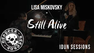 Lisa Miskovsky - Still Alive - Idun Sessions (Official Live Video)