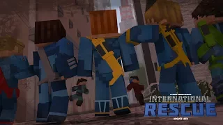 International Rescue | A 'Thunderbirds are Minecraft' Movie