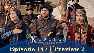 Kurulus Osman Urdu | Season 5 Episode 147 Preview 2