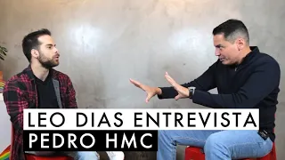 Leo Dias entrevista Pedro HMC