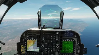 DCS AV8B Tutorial 16 - JTAC