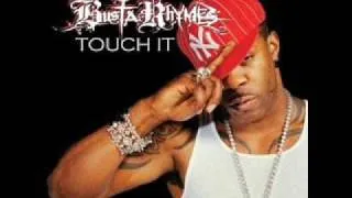 Busta Rhymes - Touch it /mega mix)