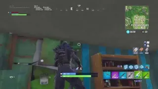 Fortnite HORROR FILM