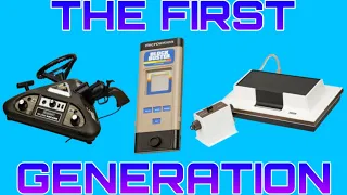 The First Console Generation