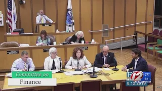 Tensions rise at Fall River City Council meeting