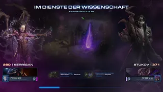 StarCraft 2 Coop Mutation My Bots (Botmanie) NVM und Urton German Deutsch