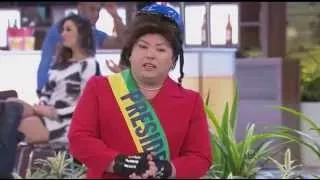 Cabrito Tevez - (GorDilma) - A Praça É Nossa - 18/06/2015 - (HDTV)